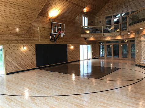 Basketball Court Flooring And Installation Sport Court