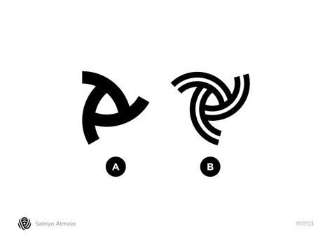 The A Mark For A Quantum Symbol 02 By Satriyo Atmojo On Dribbble