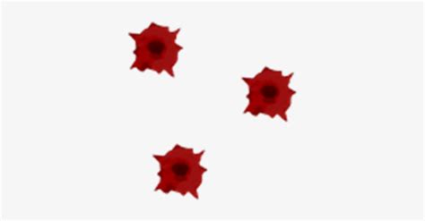Bloody Bullet Hole Png Png Image Transparent Png Free Download On Seekpng