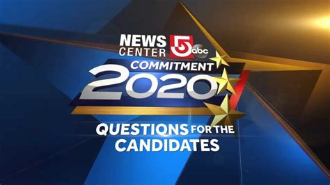 Commitment 2020 Questions For The Candidates