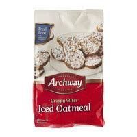 Topped with sugar these home style cookies are a family favorite! Archway Cookies Are The Epitome Of Cookie Excellence!