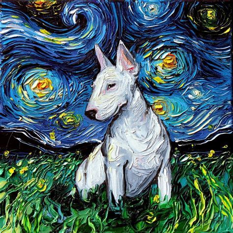Veja Como Obra Prima De Van Gogh Ficaria Ainda Melhor Com Cães De