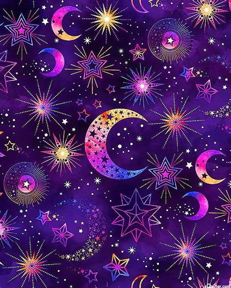 Black crescent moon illustration, drawing crescent moon, moon decoration transparent background png clipart. Cosmic Universe - Crescent Moon Universe - Amethyst Purple ...