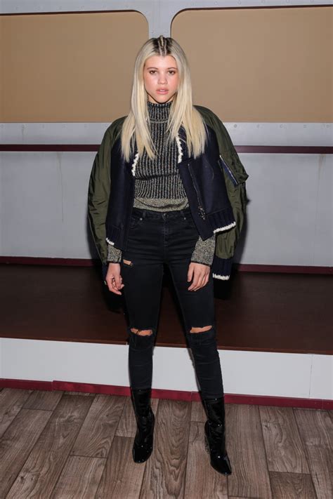 Sofia Richie De Nueva Novia De Justin Bieber A Icono De Estilo Moda