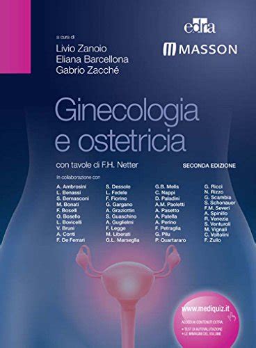 Manlymutcons Ginecologia E Ostetricia Pdf Scarica Livio Zanoio