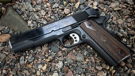 Alloutdoor Review Springfield Armory 9mm Garrison 1911