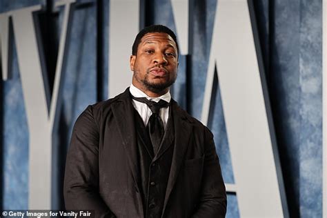 Jonathan Majors Attorney Says They Have Video Evidence Exonerating Him