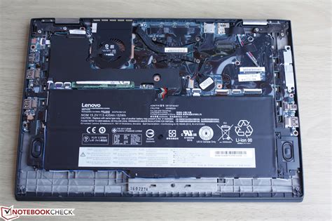 Lenovo Thinkpad X1 Carbon 20fb 005xus Notebook Review Notebookcheck