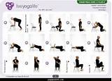 Images of Tai Chi Chair Exercises For Seniors
