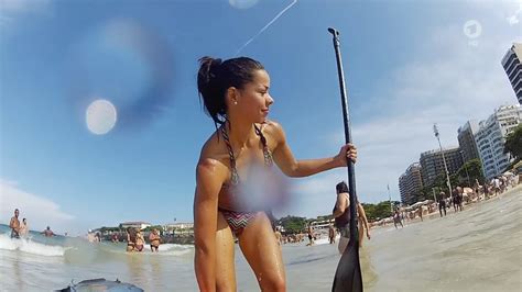 Fernanda Brandão Nua em Verruckt nach Meer