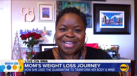 Single Mom Sheds 55 Pounds During Quarantine And Shes Not Quitting