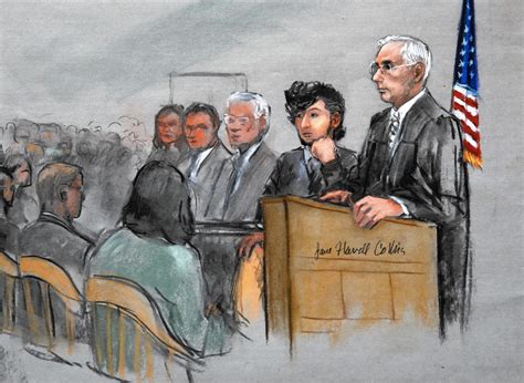 Dzhokhar Tsarnaev Goes On Trial For Boston Marathon