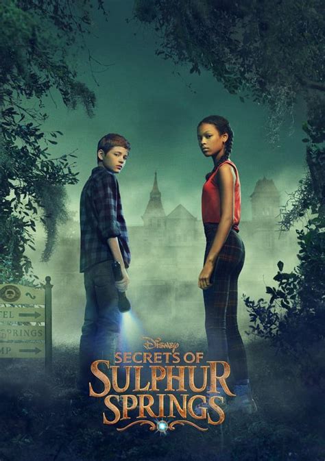 Secrets Of Sulphur Springs Season 4 Release Date On Disney
