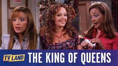 Best Of Carrie Heffernan Compilation The King Of Queens Tv Land Youtube