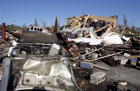 Destructive Tornadoes Hit Massachusetts Photos Ibtimes