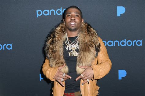 Yfn Lucci Says He Was Stabbed In Jail Claims Inmates Put A Price On