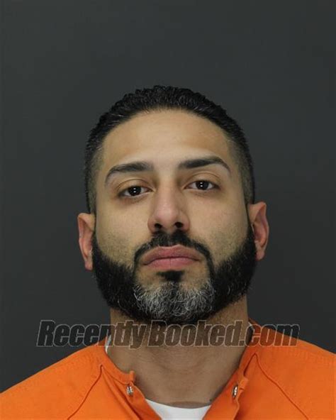 Recent Booking Mugshot For Steven Cano In Bergen County New Jersey