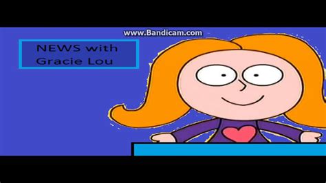 News With Gracie Lou 1 Youtube