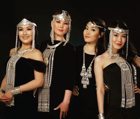 Female Jewelry From Sakha Republic Also Known As Yakutia The Capital