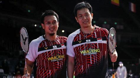 Para pebulu tangkis indonesia yang lolos atau mewakili merah putih ke olimpiade tokyo 2021 akan menjalani pertandingan pemanasan jelang event bergengsi multicabang tersebut. Ahsan/Hendra Bicara Peluang Lolos Grup Olimpiade Tokyo ...