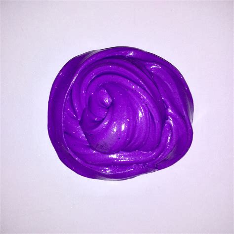 Grape Swirl Soft Slime 4oz