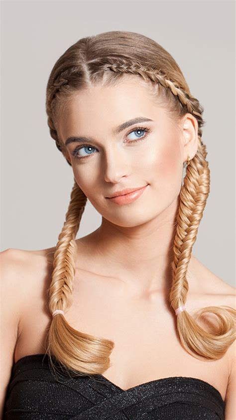 Aggregate More Than 146 French Braid Hairstyles With Weave Super Hot Vn