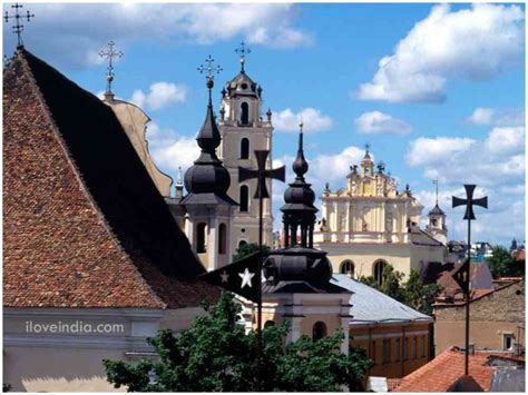 things to do in vilnius places to see in vilnius lithuania vilnius tourist attractions
