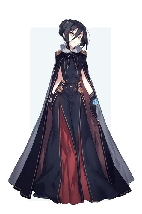 Morag In An Elegant Dress Xenoblade Chronicles 2 Character Outfits