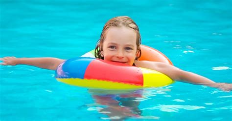 Swimming the best activity for kids - Aprilaire - Blog