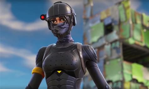 Elite agent skin is a epic fortnite outfit from the black vector set. Gas Station Locations, Anarchy Acres Treasure Map - Fortnite Week 5 Challenge Guide