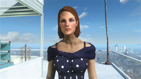 Vanilla Dresses Cbbe Bodslide Request And Find Fallout 4 Non