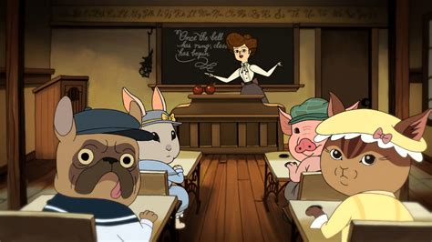 Over The Garden Wall Characters Tv Tropes