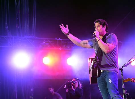 Joe Nichols In Concert This Weekend At The Stage At Silverstar