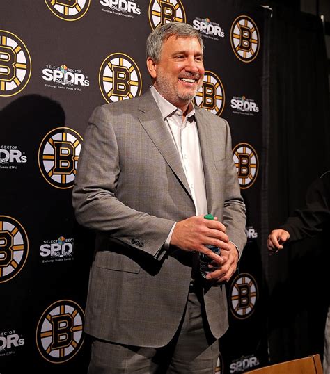 Bruins President Cam Neely Is Working With Other Nhl Executives To