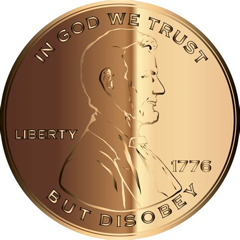 Clipart Us Penny