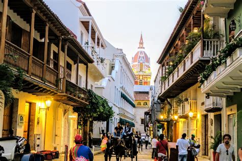 Picture-Perfect Cartagena: An Instagram Guide to Colombia's Coolest City