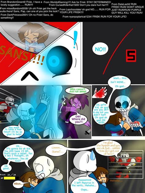 Pin By Justmargarita On Undertale Comic Character Questions