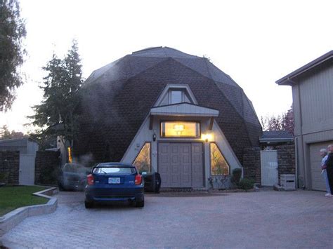 Dads House Dome House Dome Building Geodesic Dome Homes