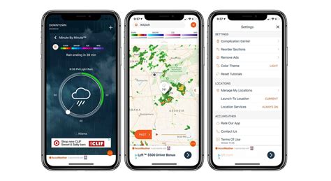 Golf gps apps should help keep track of your swings and shots. The 5 Best Weather Apps of 2020