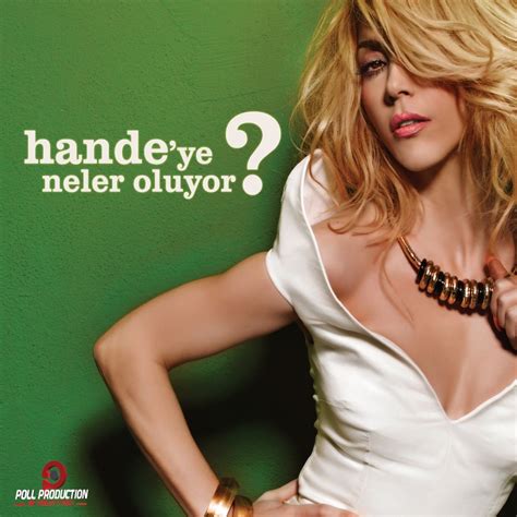 ‎hande Ye Neler Oluyor By Hande Yener On Apple Music