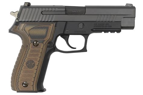 Sig Sauer P226 Select 9mm Dasa Full Size Pistol With