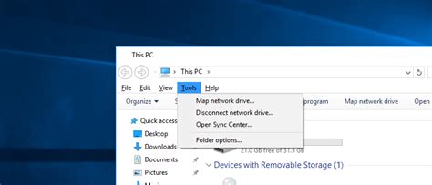 Make Windows 10 File Explorer Look Like Windows 7 File Explorer