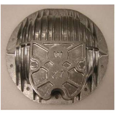 W 27 Rear End Cover 10 Bolt Olds