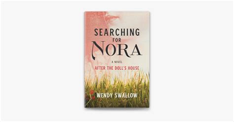 ‎searching For Nora On Apple Books