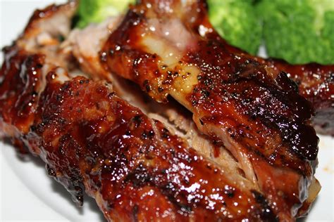 Baby Back Ribs Pine Ridge Farms Blooms Imports