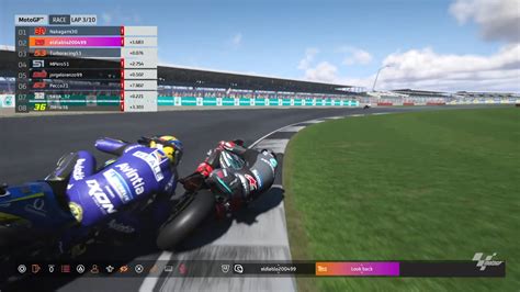 The italian was eaged to follow up his maiden motogp victory last sunday in austria with a second victory, but as the race wore on. MotoGP Virtual British Grand Prix Results and Coverage