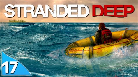 Stranded Deep Fishing Trap Ep17 Youtube