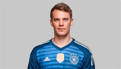 Manuel neuer statistics played in bayern munich. Manuel Neuer: Germany's goalkeeper at the 2018 FIFA World Cup