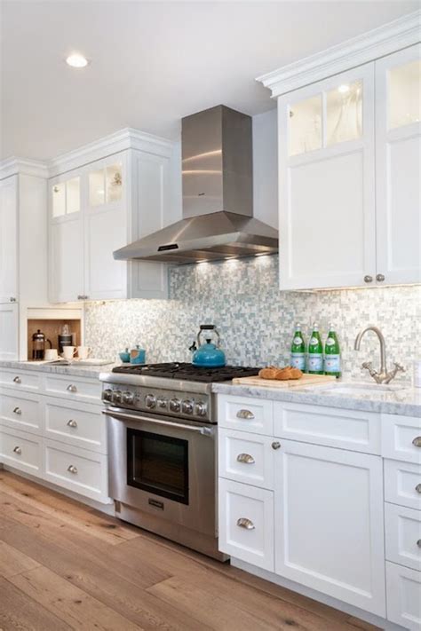 99 list list price $629.99 $ 629. Blue Mosaic Tile Backsplash - Contemporary - kitchen ...