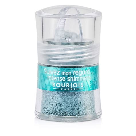 Bourjois Suivez Mon Regard Intense Shimmers Eyeshadow - # 27 Sparkling Blue | Fresh™